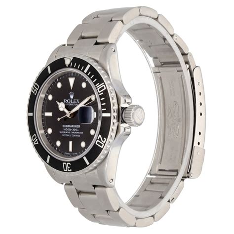 rolex submariner referenza 168000|rolex submariner stainless steel grade.